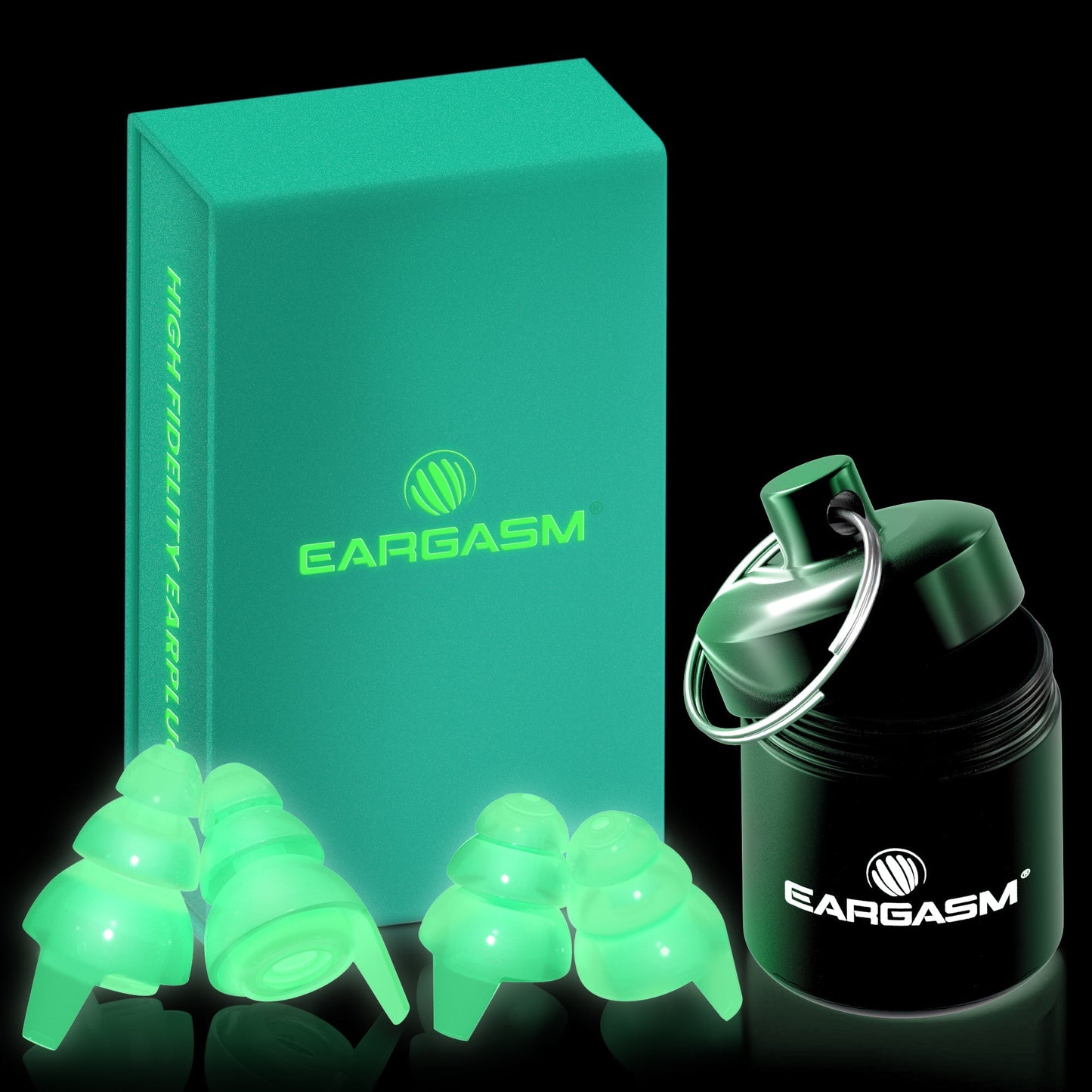 High Fidelity Earplugs