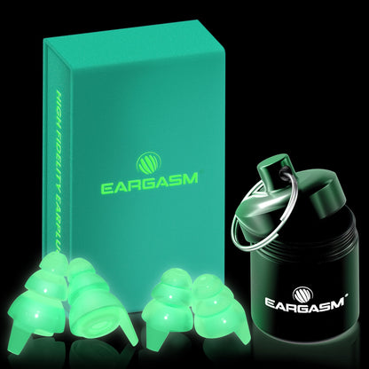 High Fidelity Earplugs