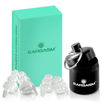 High Fidelity Earplugs