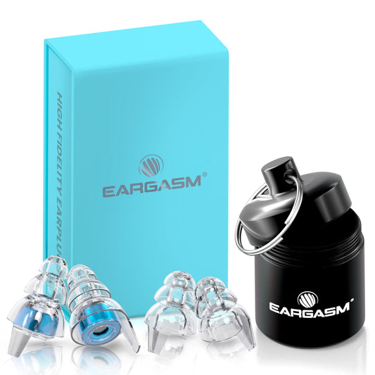 High Fidelity Earplugs