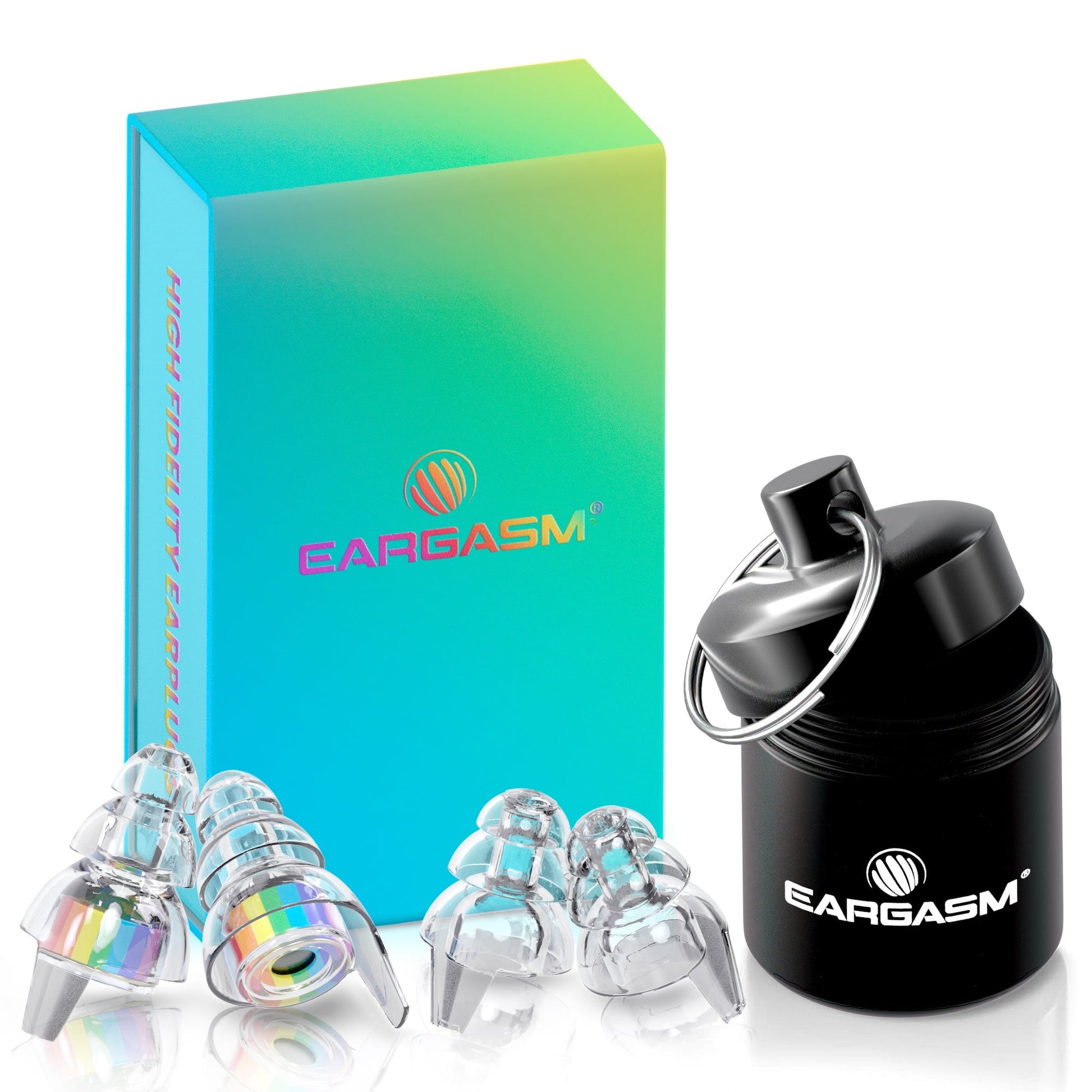 High Fidelity Earplugs
