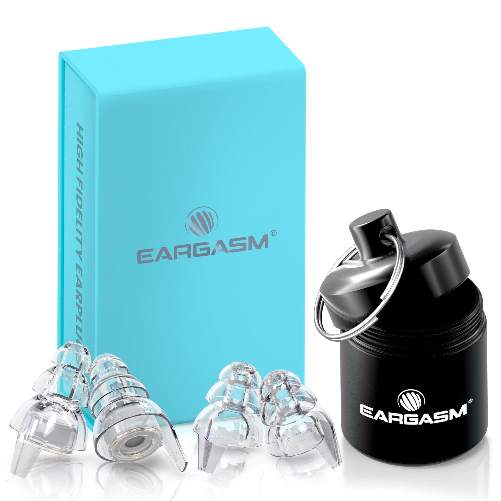 High Fidelity Earplugs