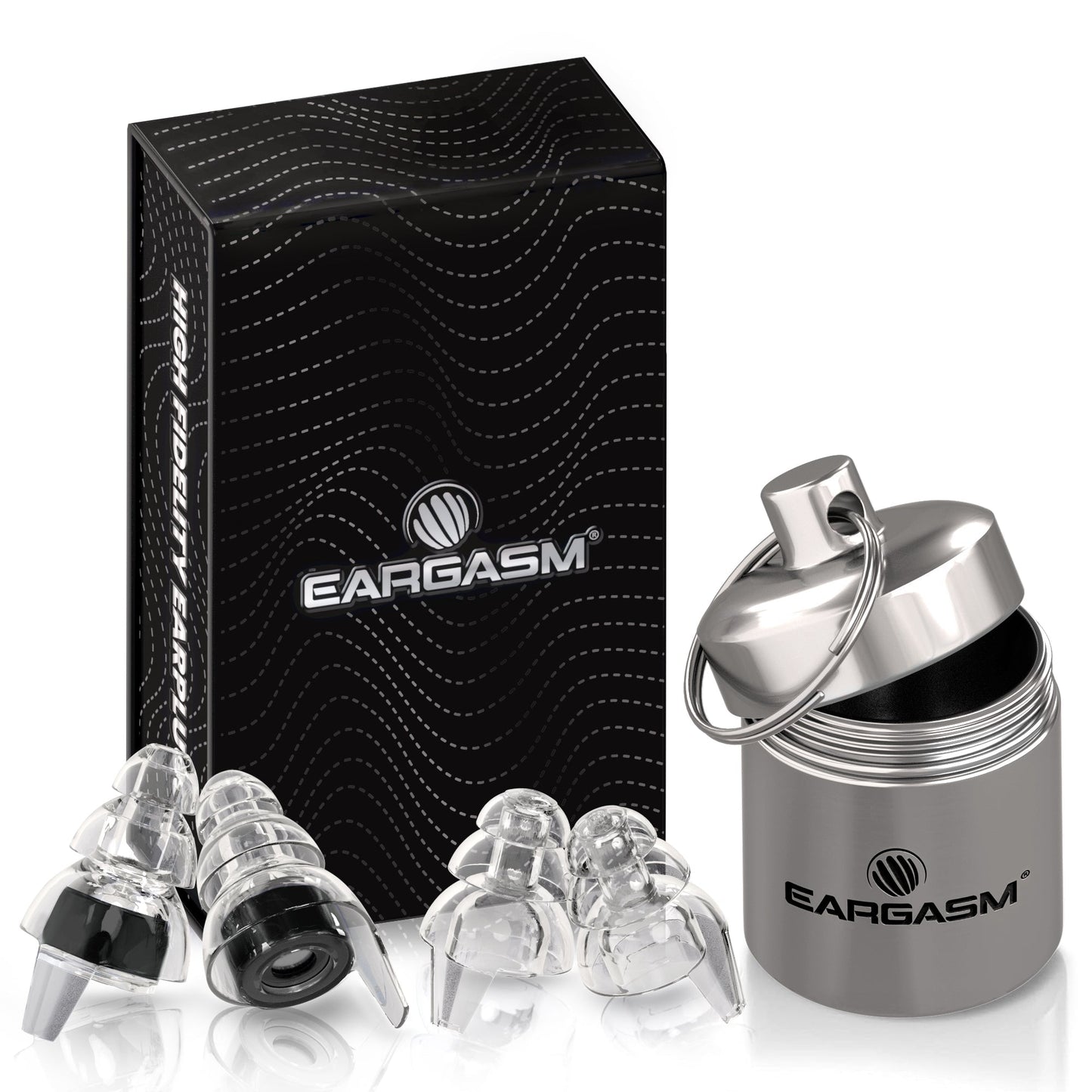 High Fidelity Earplugs
