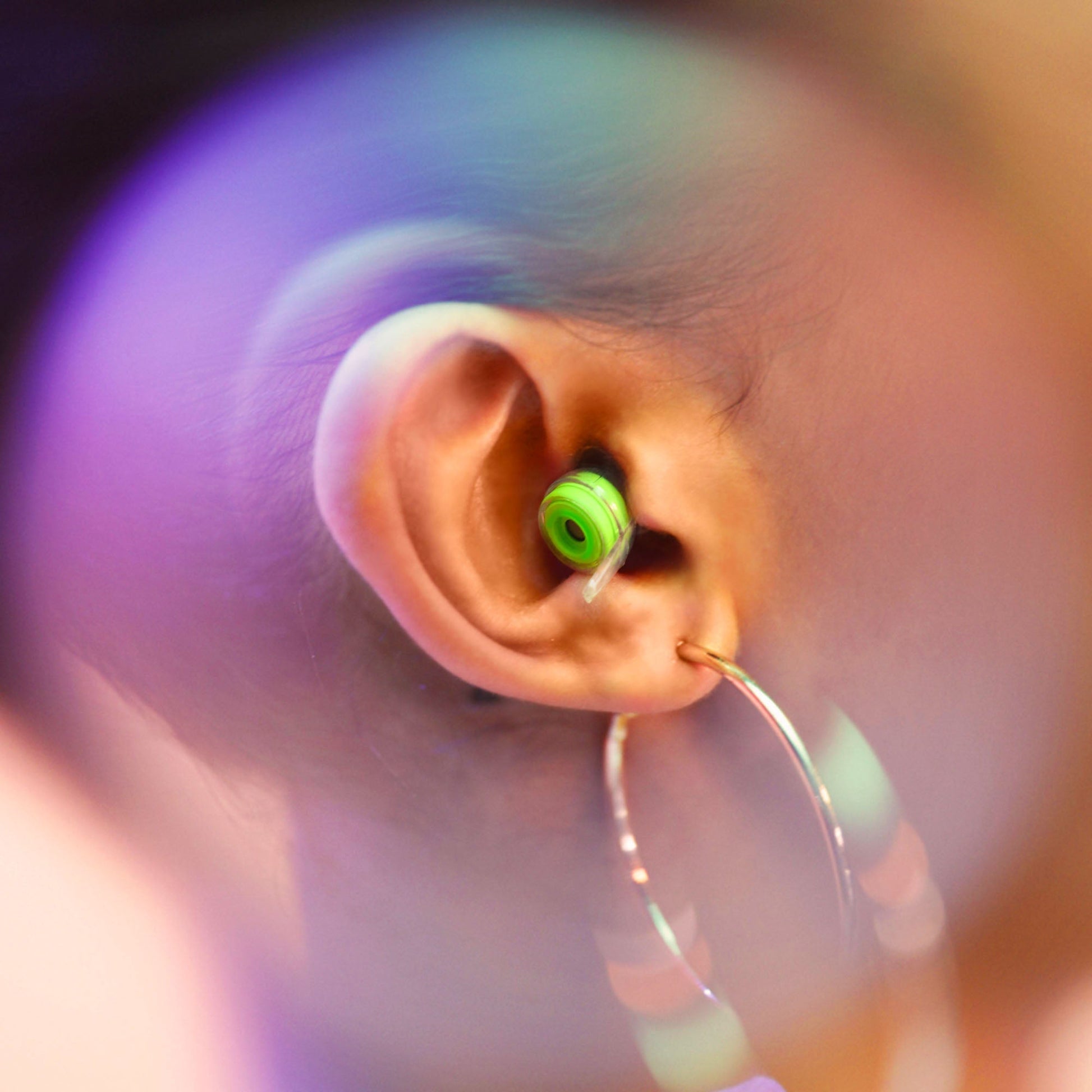High Fidelity Earplugs