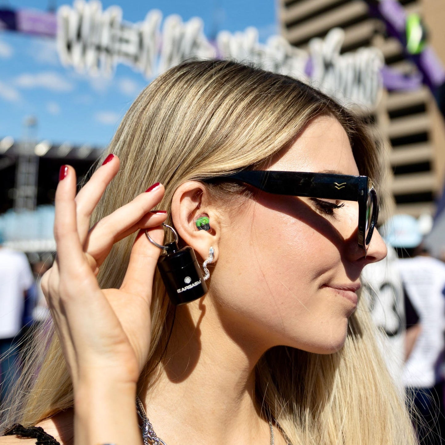 High Fidelity Earplugs