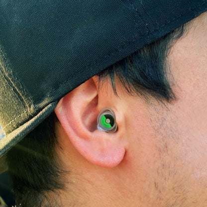High Fidelity Earplugs